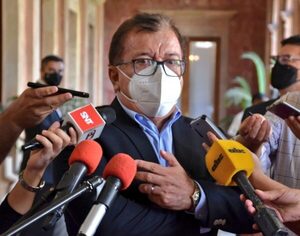 Nicanor afirma que “Paraguay se volvió el centro de lavado de dinero más importante de la región” - Megacadena — Últimas Noticias de Paraguay