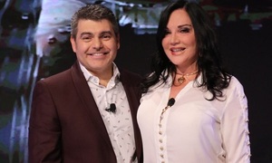 Zuni Castiñeira quiere llegar al senado y esto explicó a Luis Bareiro | Telefuturo