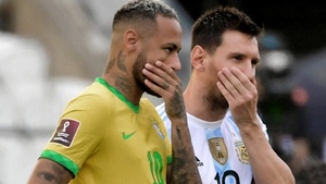 FIFA ratificó que Brasil y Argentina deben jugar el superclásico suspendido - .::Agencia IP::.