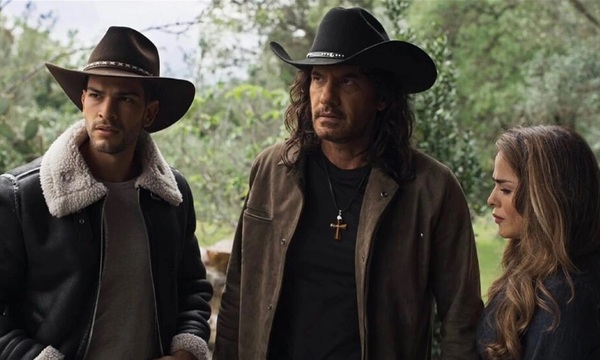 “Pasión de Gavilanes 2” tremendo estreno de Telefuturo | Telefuturo