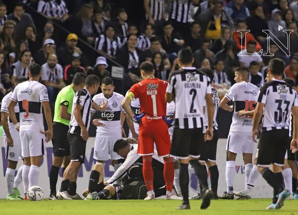 Guerra en 'blanco y negro': Libertad pide sanción máxima, Olimpia se defiende con todo