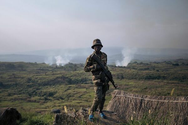 Suben a 55 los muertos en ataque rebelde a una mina en República Democrática del Congo - Mundo - ABC Color