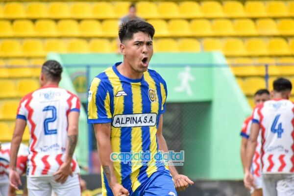 El Deportivo Capiatá gana y toma el liderazgo de B