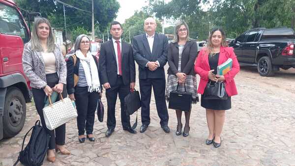 Intervención de colegio de Lambaré: Prioridad del MEC es restablecer proceso educativo