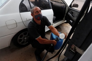El Gobierno de Puerto Rico gasta 25 millones de dólares más en gasolina - MarketData