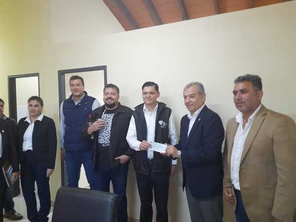 Desembolsan adelanto para cobro de salarios del convenio MEC-EBY