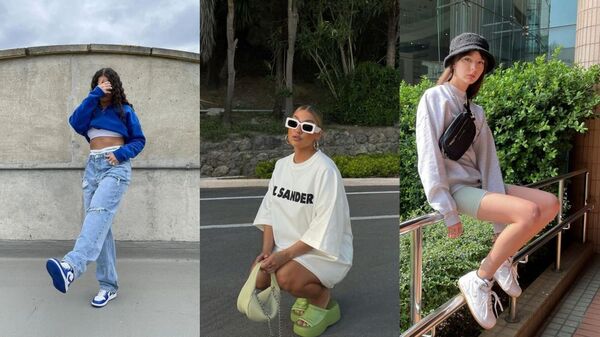 Moda oversize: comodidad y estilo