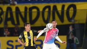 El particular cruce entre Chiqui y un hincha por caso Enzo Giménez