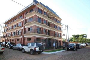 Denuncian amenaza de bomba en sede del Poder Judicial de Fernando de la Mora - PDS RADIO