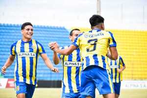 Diario HOY | Capiatá es líder en la B