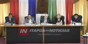 GOBERNADOR PRESENTA PROYECTO DE PRESUPUESTO 2023 A LA JUNTA DPTAL.