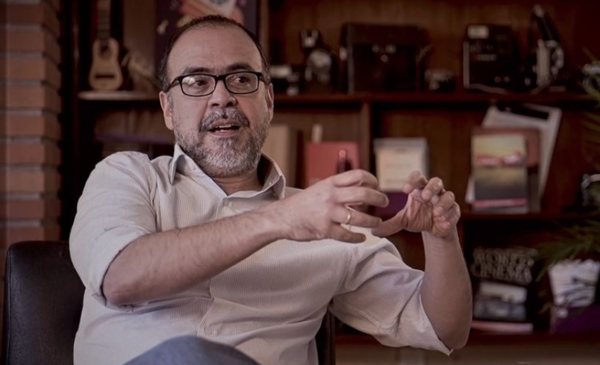 Diario HOY | Juan Manuel Salinas denuncia amenazas de alguien de la política: "La mafia sabe todo"