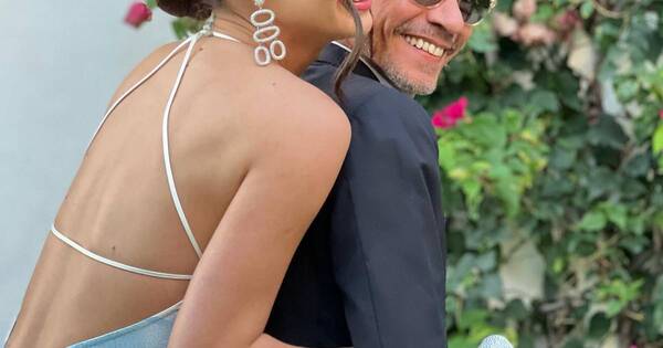 La Nación / Panameños critican posteo de Nadia al accidentarse Marc Anthony