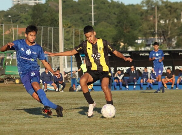 Así se vivió la jornada 13 en la Sub 14 - APF