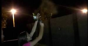 La Nación / Detienen a una joven alcoholizada por realizar disparos al aire en el Este