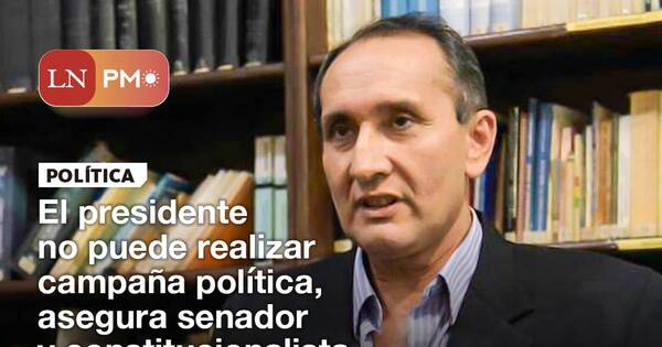 La Nación / LN PM: Las noticias más relevantes de la siesta del 9 de mayo