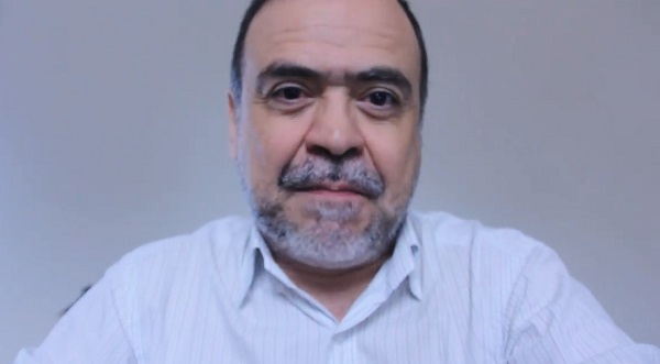 Salinas denuncia amenazas y retruca: “Ni un perro te mueve la cola”