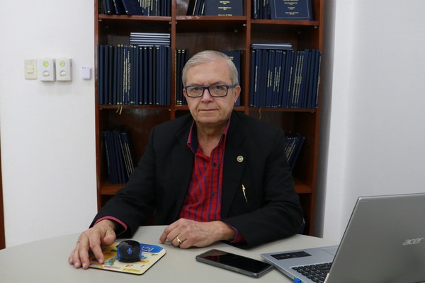 Facultad de Ciencias de la Salud de la UNE ofrece maestría única en la región para formar profesionales con rigor científico | OnLivePy