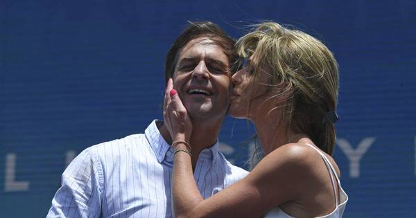 La Nación / Presidente uruguayo se separó de su esposa tras 21 años