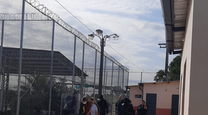 Docentes de colegio privado de Lambaré ya se encuentran en la cárcel de Cnel. Oviedo