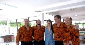 La Nación / Caribe 3 se presenta en el Hotel del Paraguay