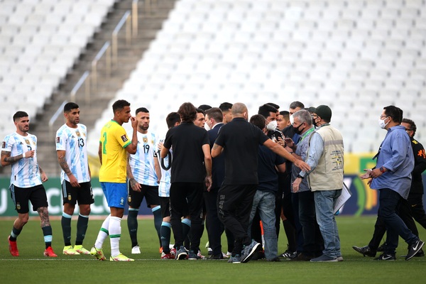 Diario HOY | El Brasil-Argentina deberá disputarse