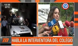 MEC interviene colegio privado por un caso de abuso a un niño | Telefuturo