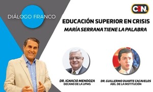 Lunes de Diálogo Franco - C9N