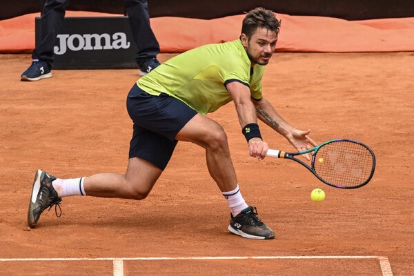 Diario HOY | Wawrinka logra en Roma su primera victoria en más de un año