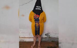 Mujer fue detenida tras simular un asalto en Campo 9 – Prensa 5