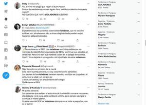 Crónica / ¿Y si los responsables del abuso se van al colegio de mi hija/o?