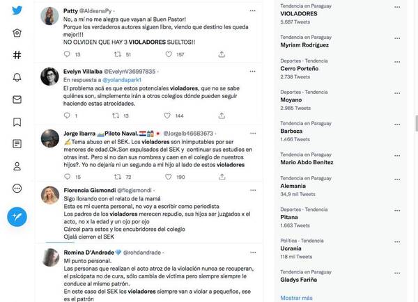 Crónica / ¿Y si los responsables del abuso se van al colegio de mi hija/o?