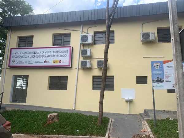 Diario HOY | Caacupé contará con un centro de atención integral para mujeres