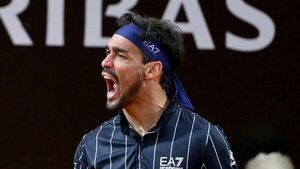 Fabio Fognini elimina a un Thiem que no levanta cabeza
