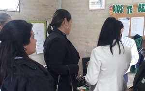 Fiscalía se constituye en colegio de San Antonio ante nueva denuncia de abuso sexual