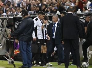 “Julio Enciso está ansioso, no estaba en sus planes lo que pasó” - Libertad - ABC Color