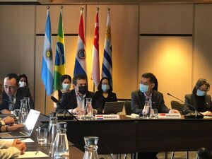 Inicia reuniones que busca liberalizar y facilitar el comercio entre el Mercosur y Singapur - MarketData