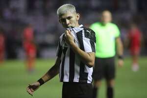 El jugador más determinante del fútbol paraguayo se pierde todo el Apertura
