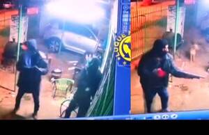 Madre de “Princesita de la Cumbia” sufre millonario asalto en su casa •