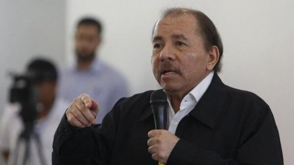 EEUU presiona a Ortega para que libere a opositores