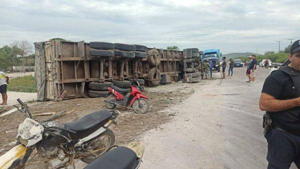 Crónica / Familia muere de manera trágica en el norte