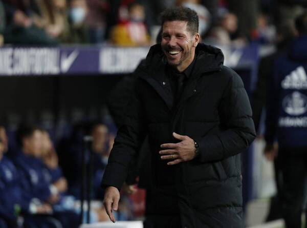 Crónica / Mirá la mansión que se manda el “Cholo” Simeone en España