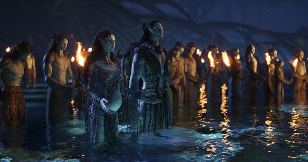 ‘Avatar: el camino del agua’ revela su nuevo tráiler