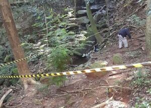 Homicidio en Paraguarí: sospechas apuntan a gresca por búsqueda de plata yvyguy