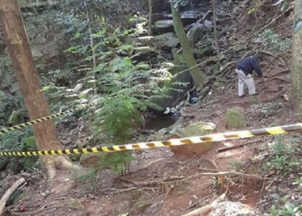 Homicidio en Paraguarí: sospechas apuntan a gresca por búsqueda de plata yvyguy