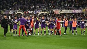 Fiorentina regresa a las plazas europeas