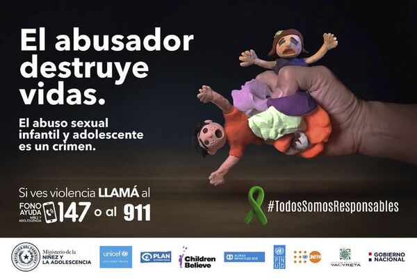 Serios indicios de un caso de abuso sexual en escuela de Yaguarón - Nacionales - ABC Color