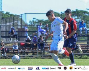 Sub 17: Cerro en la cima acechado por Libertad - Fútbol - ABC Color