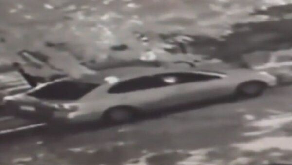 Delincuentes hurtan un vehículo en apenas 60 segundos en Ñemby