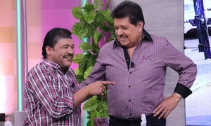 Reaparece Gustavo Cabaña como Rubén Rodríguez | Telefuturo